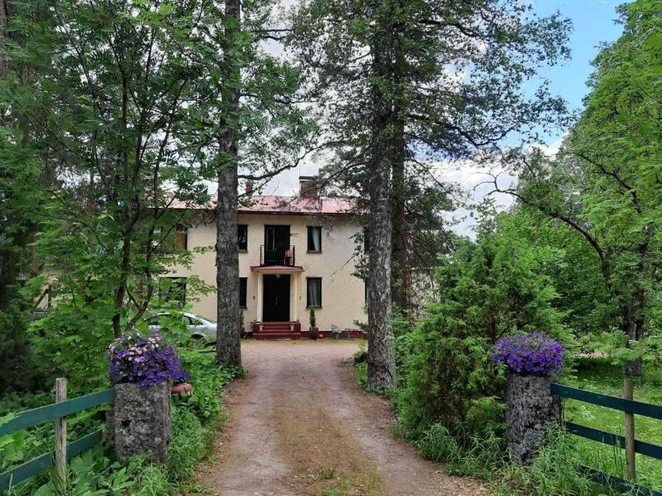 Bed and Breakfast Peaceful Pernaja Garpgard Exteriér fotografie