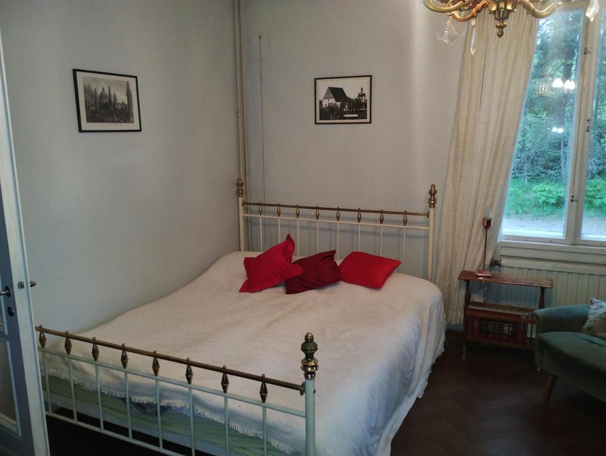 Bed and Breakfast Peaceful Pernaja Garpgard Exteriér fotografie